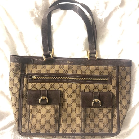 gucci front bag